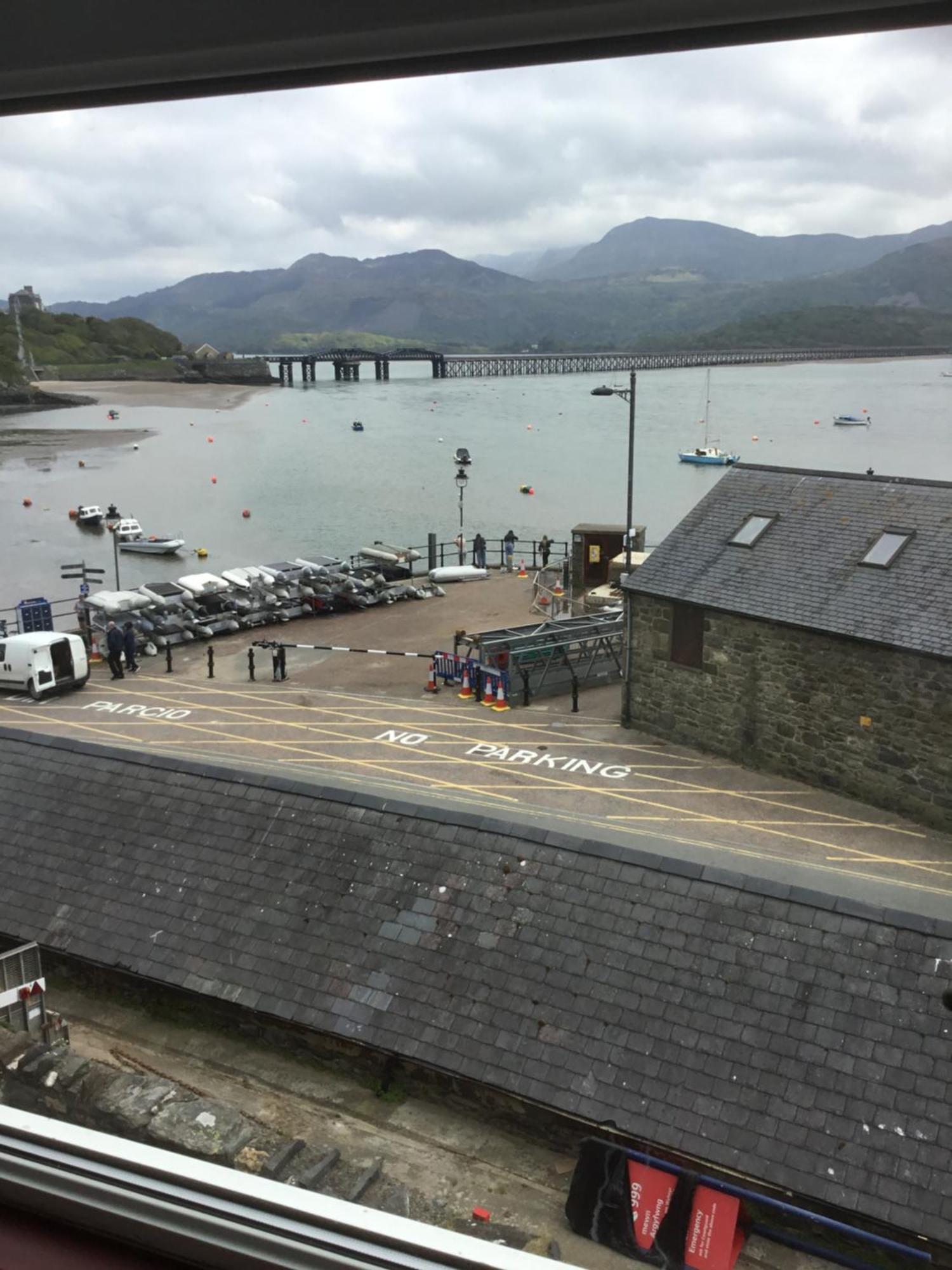 Harbour House Villa Barmouth Exterior photo