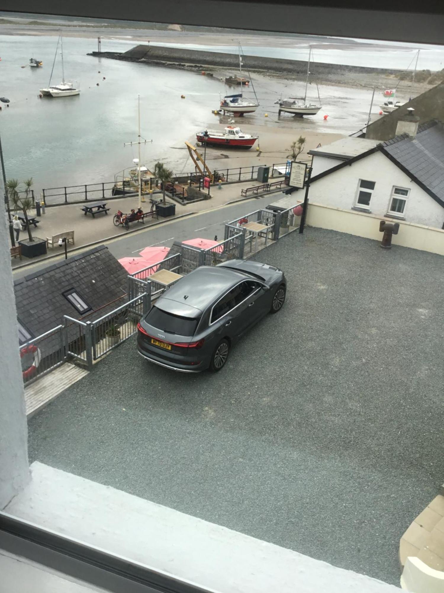 Harbour House Villa Barmouth Exterior photo